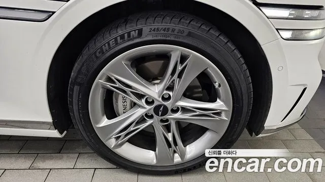 Genesis G90 (RS4) id 2853520 из Кореи 15