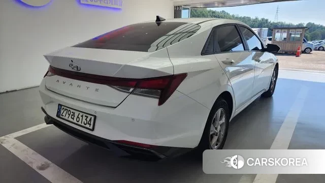 Hyundai Avante (CN7) id 3741786 из Кореи 15