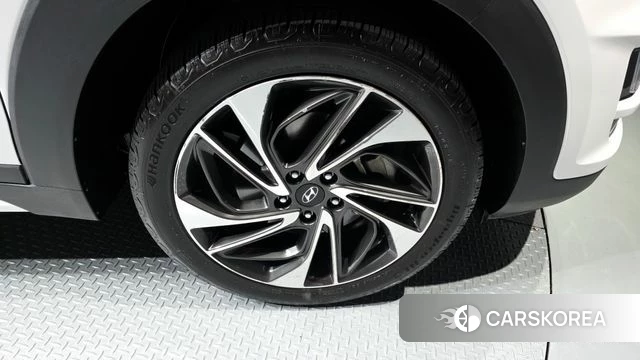 Hyundai All New Tucson id 4345325 из Кореи 15