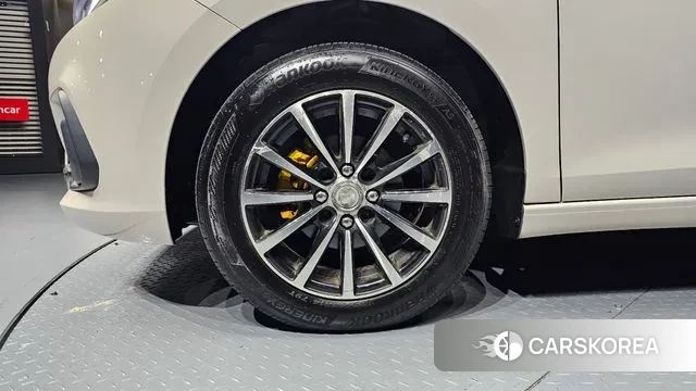 Chevrolet (GM Daewoo) The Next Spark id 3547623 из Кореи 15