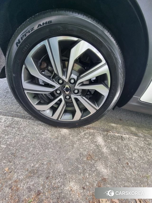 Ssangyong Berry New Tivoli id 4196481 из Кореи 15