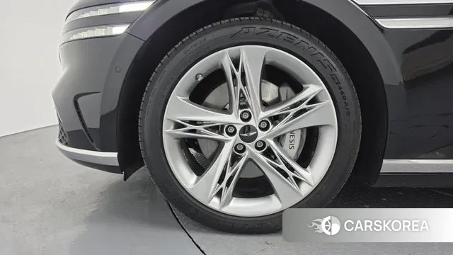 Genesis G90 (RS4) id 3764548 из Кореи 15