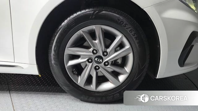 Kia The New K5 2nd generation id 3966196 из Кореи 15