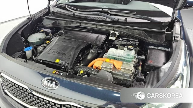 Kia Niro id 4900729 из Кореи 26