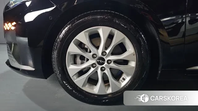 Kia K8 id 3493382 из Кореи 15