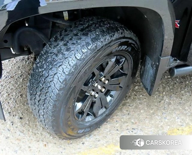 Chevrolet (GM Daewoo) Real New Colorado id 4579684 из Кореи 15