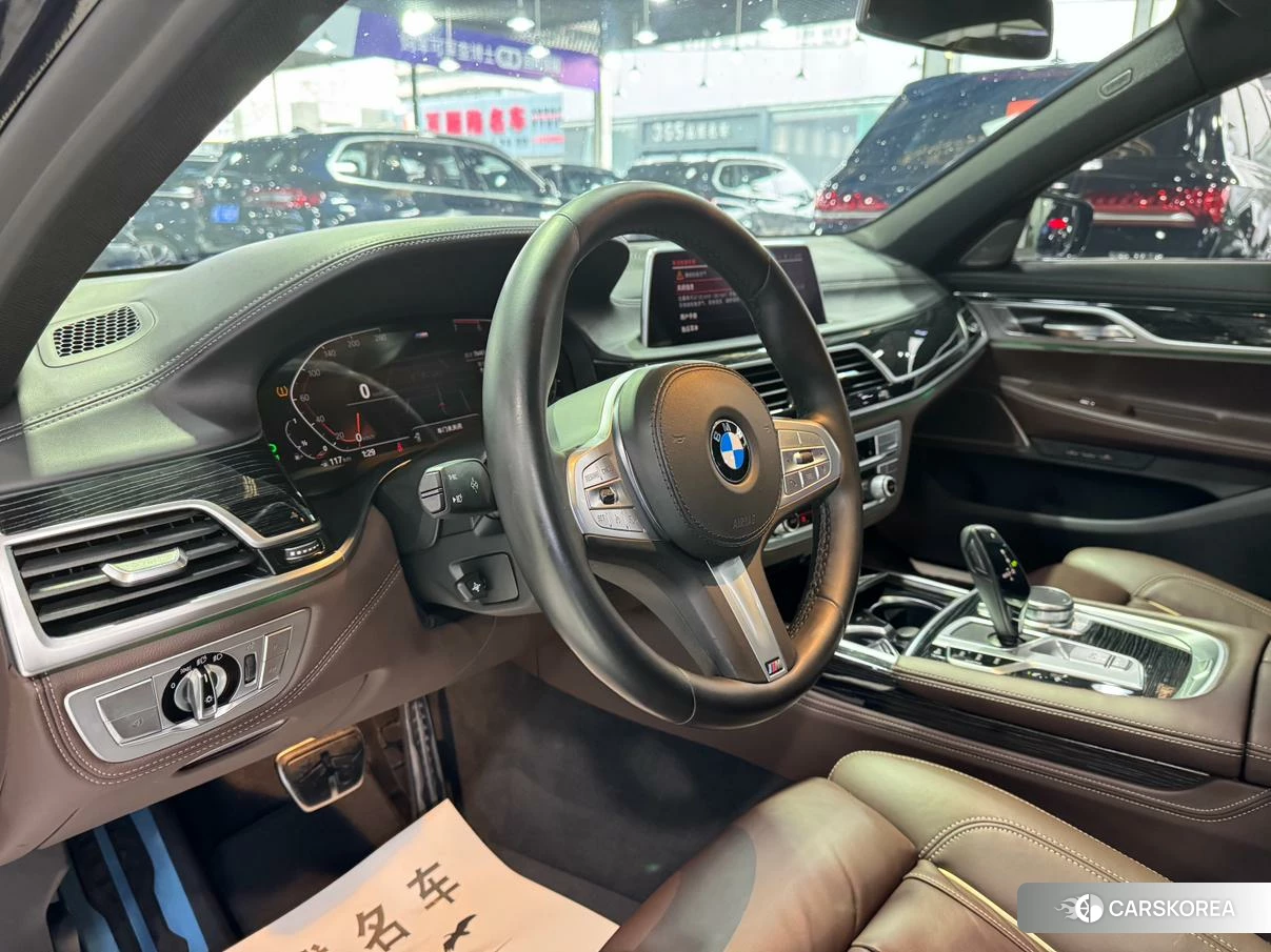 BMW 7 series id 4473403 из Китая 23