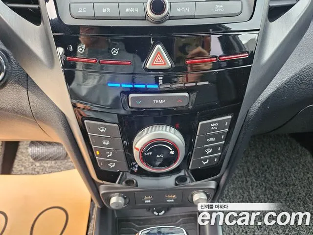 Ssangyong Tivoli Armor id 2685189 из Кореи 15