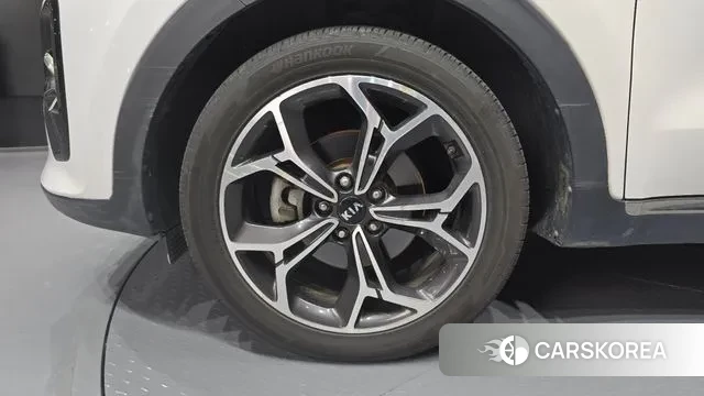 Kia Sportage The Bold id 3350724 из Кореи 15