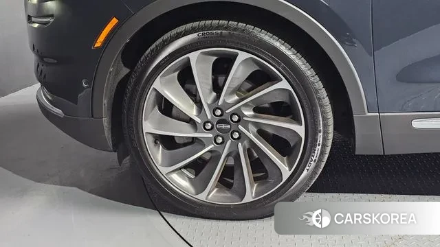 Lincoln Nautilus First generation id 2889940 из Кореи 15