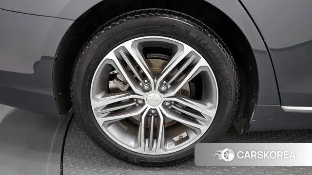 Hyundai Grandeur IG id 3029554 из Кореи 15