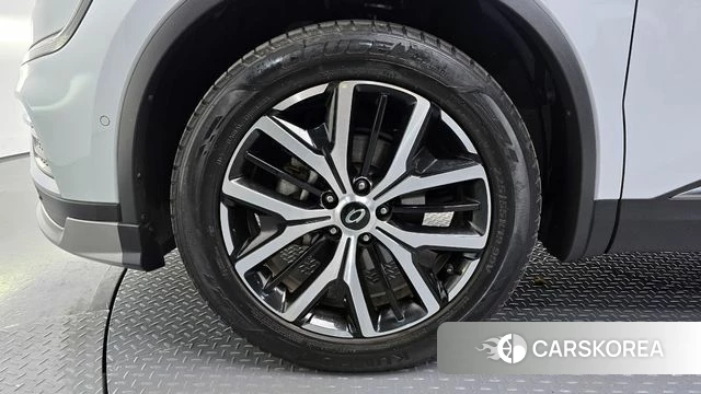 Renault Korea (Samsung) The New QM6 id 4224732 из Кореи 15