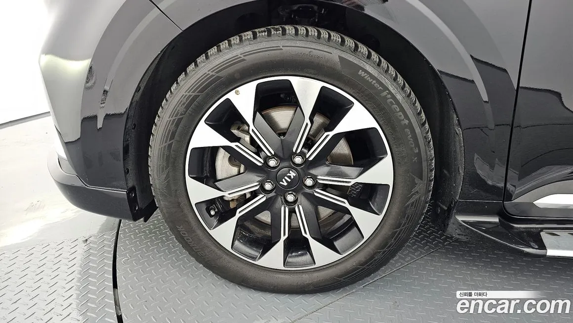 Kia Carnival 4th generation id 2061348 из Кореи 15