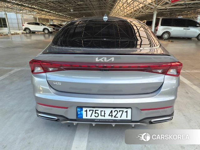 Kia K5 3rd generation id 4757886 из Кореи 13
