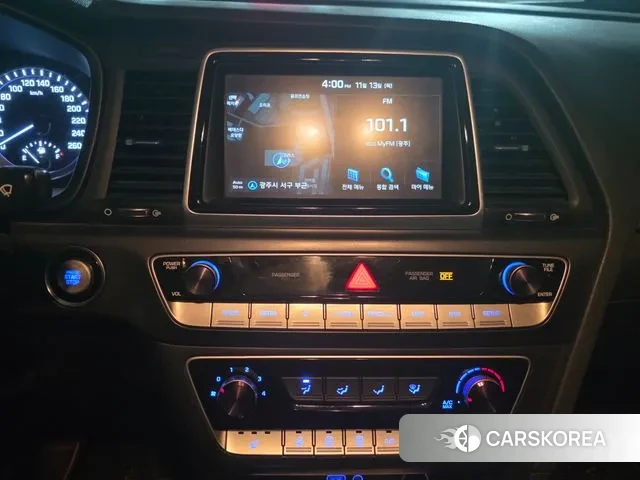 Hyundai Sonata New Rise id 3363126 из Кореи 7