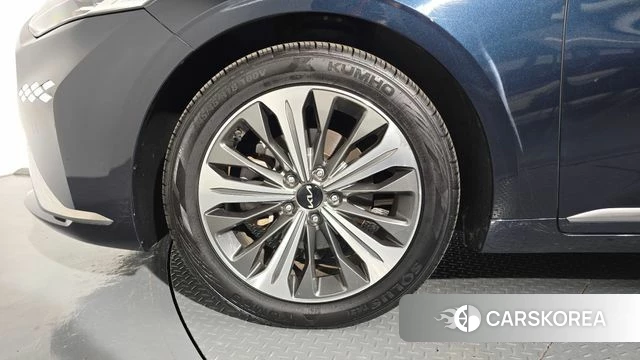Kia K8 Hybrid id 4541870 из Кореи 15