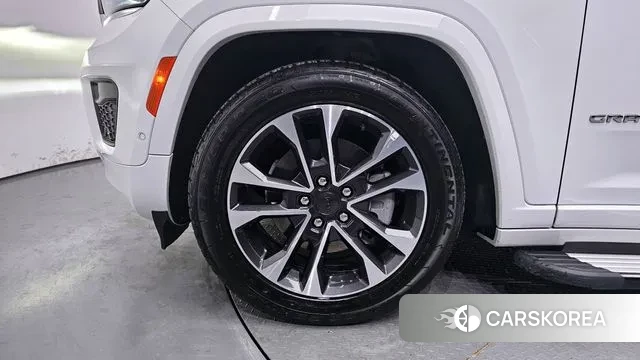 Jeep Grand Cherokee (WL) id 3022849 из Кореи 15