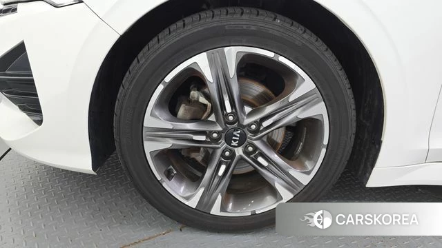 Kia K5 3rd generation id 4676728 из Кореи 25