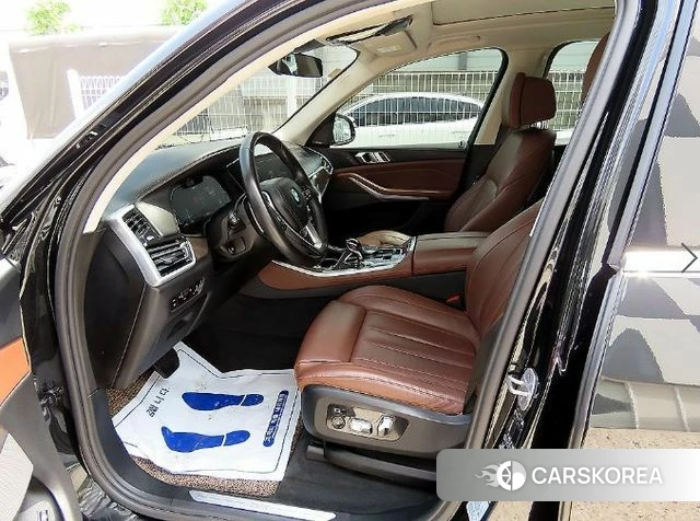 BMW X5 (G05) id 4541943 из Кореи 15