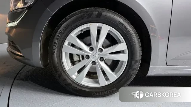 Renault Korea (Samsung) SM6 id 3454370 из Кореи 15