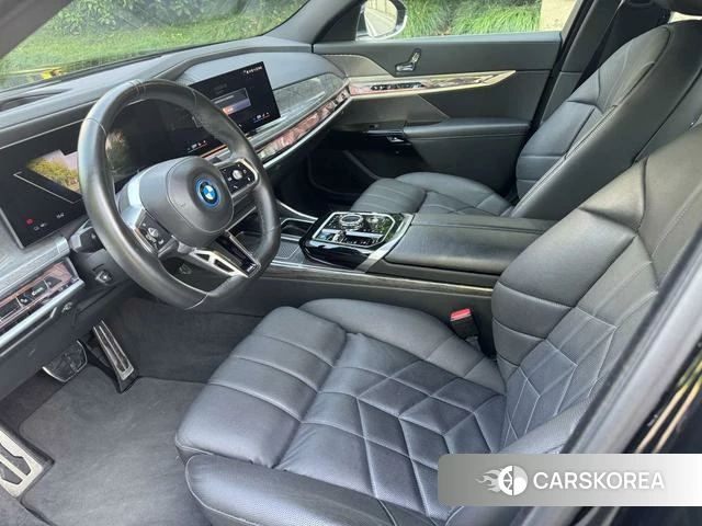BMW i7 id 4260332 из Китая 7