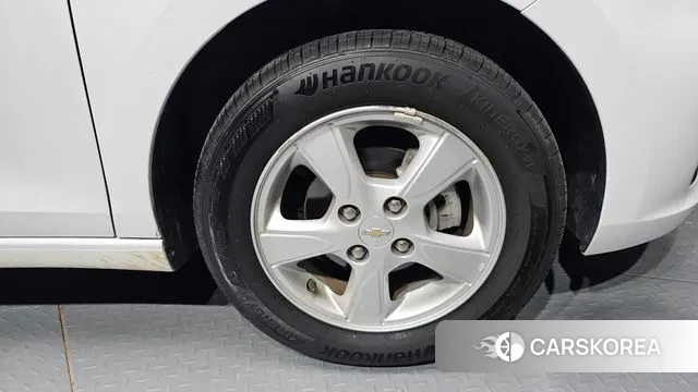 Chevrolet (GM Daewoo) The New Spark id 2932078 из Кореи 15