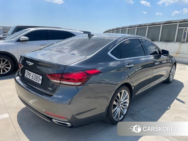 Genesis G80 id 4305259 из Кореи 15