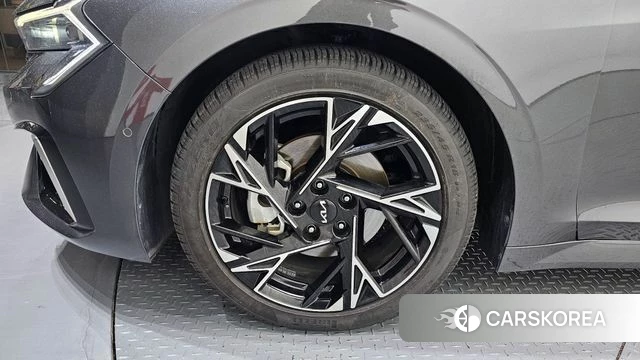 Kia The New K5 Hybrid 3rd generation id 3891445 из Кореи 15