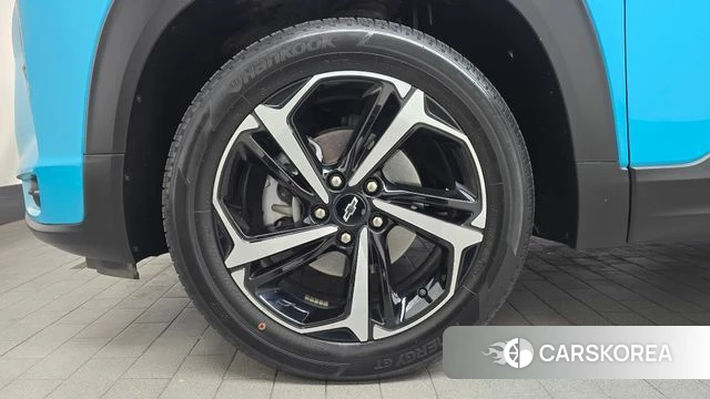 Chevrolet (GM Daewoo) Trailblazer id 3794584 из Кореи 15