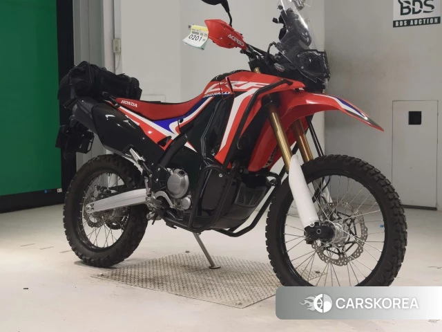Проданный Honda CRF250 RALLY 2019 из Японии, фото 4