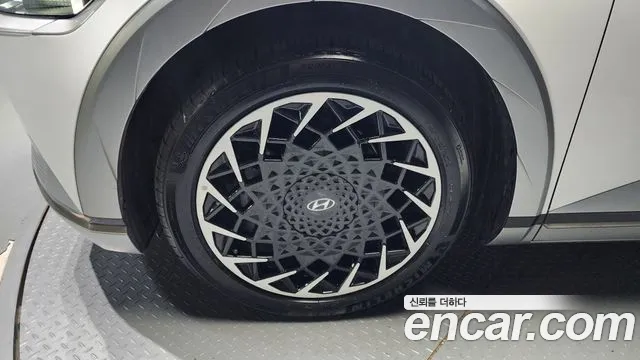 Hyundai Ionic 5 id 2816963 из Кореи 15