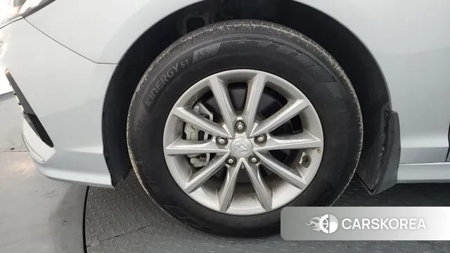 Hyundai Sonata New Rise id 3636738 из Кореи 15