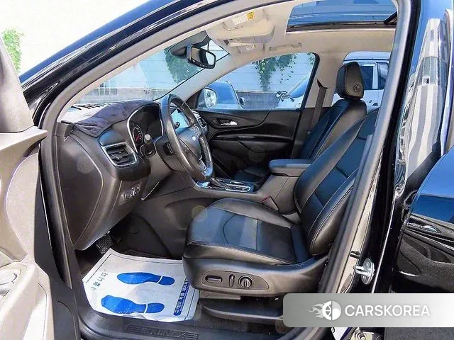 Chevrolet (GM Daewoo) Equinox id 3144197 из Кореи 15