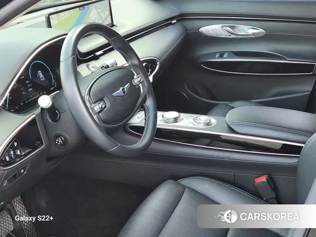 Genesis GV70 id 3339212 из Кореи 15