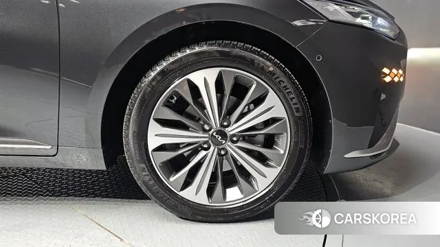 Kia K8 Hybrid id 3059182 из Кореи 15