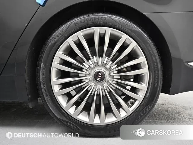 Kia More K9 id 3434123 из Кореи 15