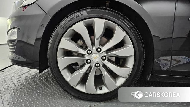 Chevrolet (GM Daewoo) The New Malibu id 4490810 из Кореи 32