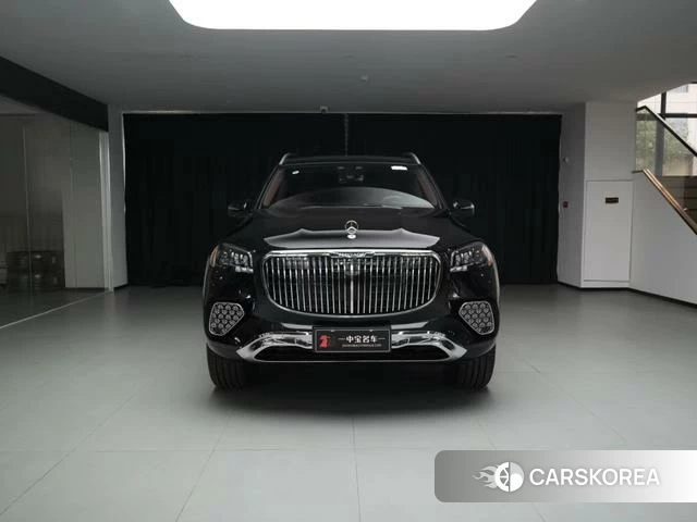 Mercedes-Benz Maybach GLS id 4274254 из Китая 22