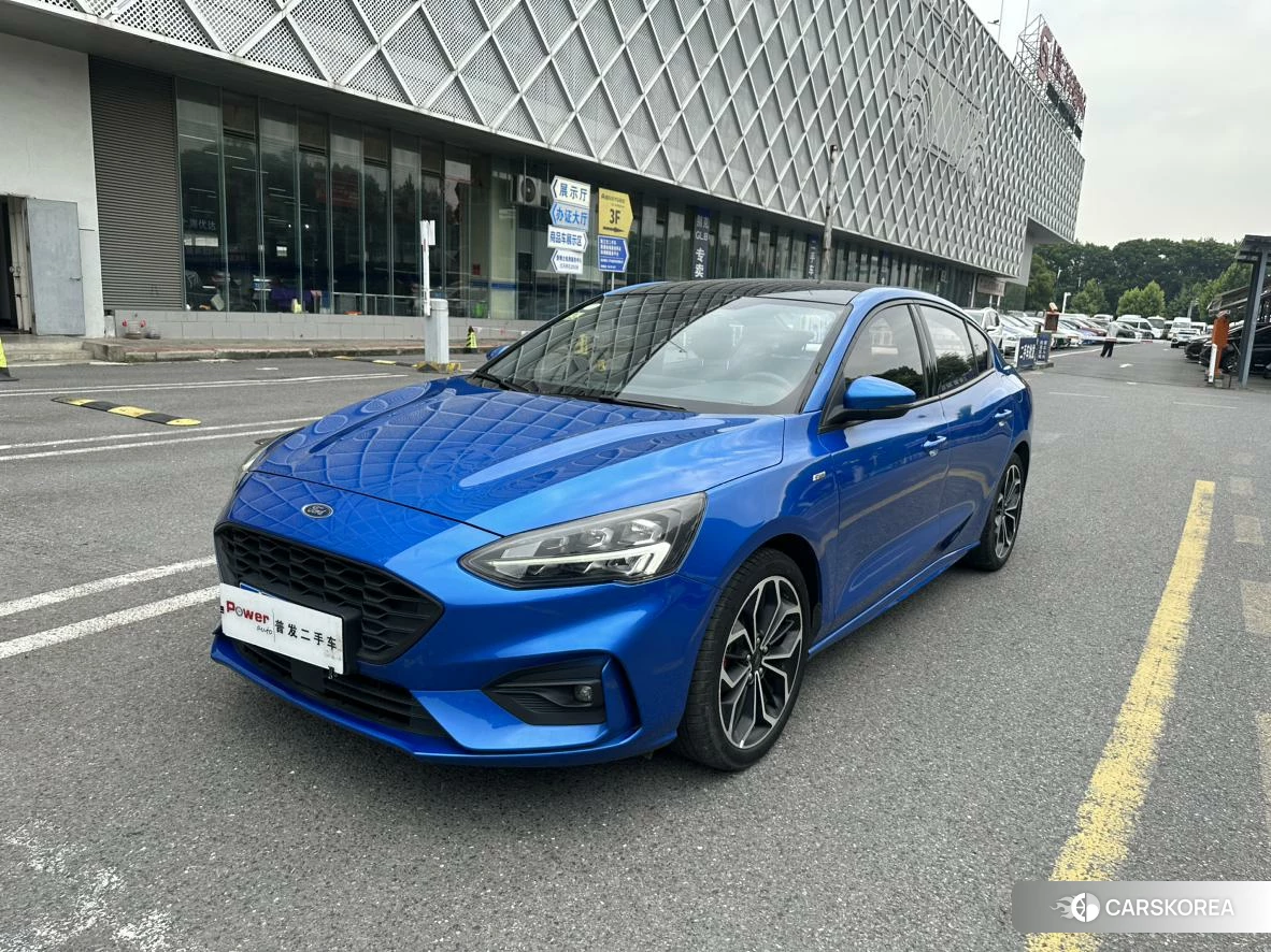 Ford Fox id 4513974 из Китая 8