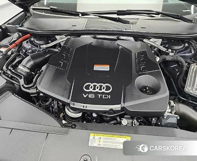 Audi A6 (C8) id 4507397 из Кореи 14