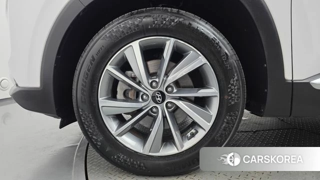 Hyundai Santa Fe TM id 4520306 из Кореи 25