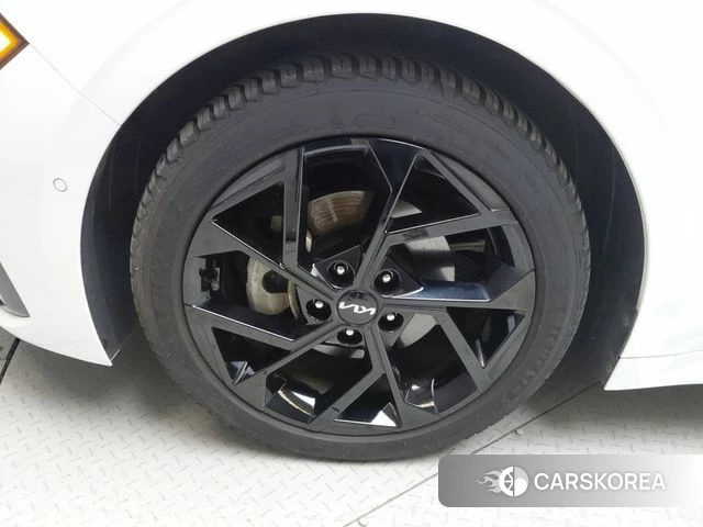 Kia The New K5 Hybrid 3rd generation id 4650055 из Кореи 30