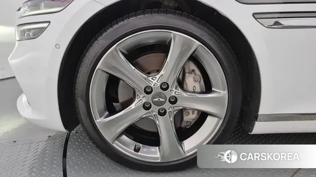 Genesis G80 (RG3) id 2896380 из Кореи 15