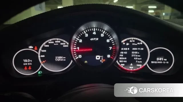 Porsche Panamera (971) 2021 Белый из Кореи, фото 5