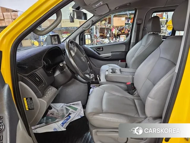 Hyundai The New Grand Starex id 3066153 из Кореи 14