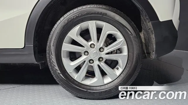 Ssangyong Berry New Tivoli id 2802489 из Кореи 15