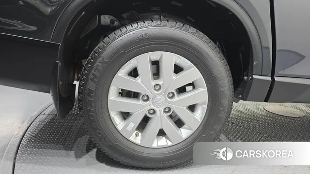 Ssangyong The New Rexton Sport id 4758371 из Кореи 25