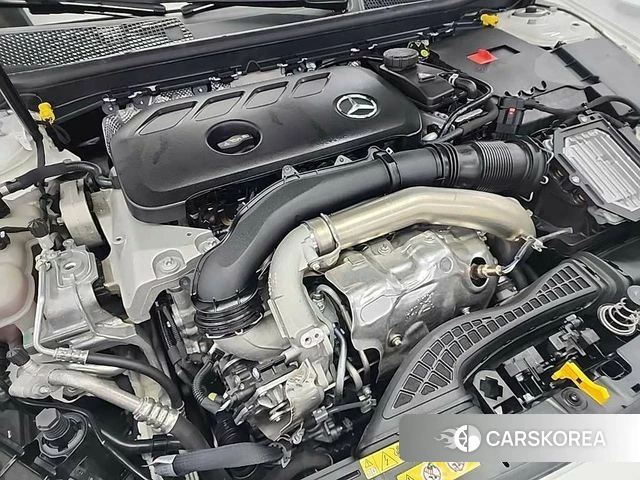 Mercedes-Benz CLA-Class C118 id 4511242 из Кореи 15