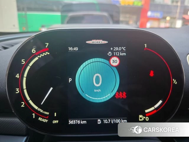 Mini Cooper S Clubman id 4513054 из Кореи 15