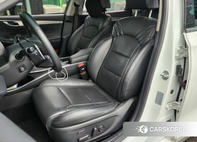Hyundai The New Grandeur IG 2020 Белый из Кореи, фото 5